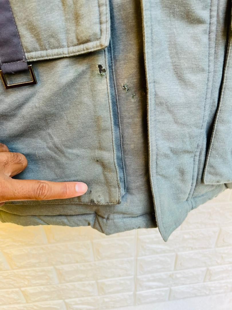 Japanese Brand × Vintage Vintage De Base Japanese Designer Fashion Style Bomber Size US L / EU 52-54 / 3 - 18 Thumbnail