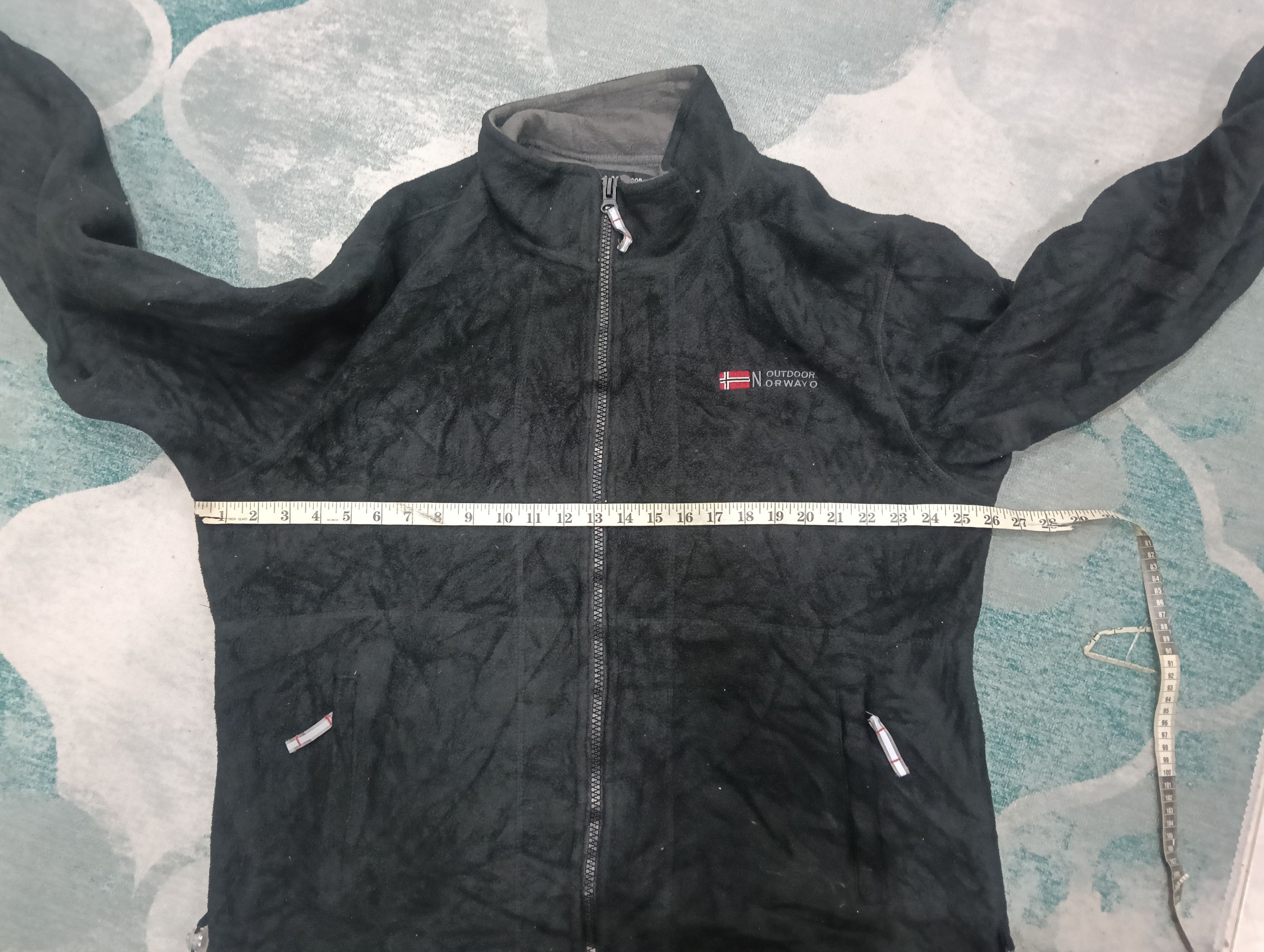 Beauty Beast × Japanese Brand Vintage Outdoor Norway Size US XXL / EU 58 / 5 - 9 Thumbnail