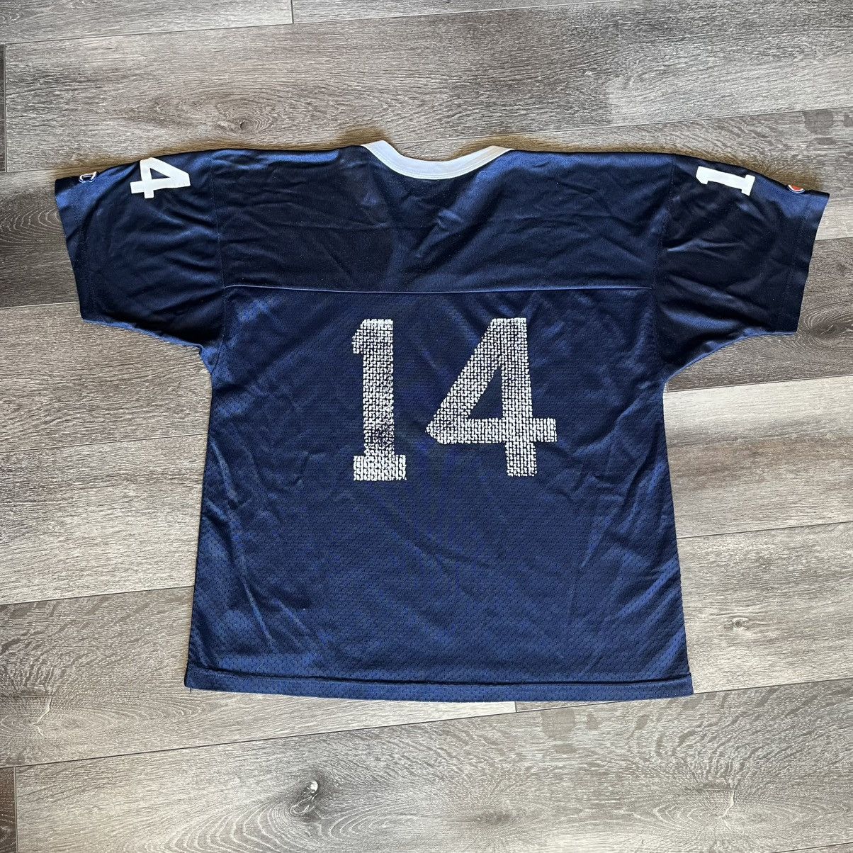 Champion Vintage 90s Penn State Nittany Lions College Football Jersey Size US XS / EU 42 / 0 - 2 Thumbnail