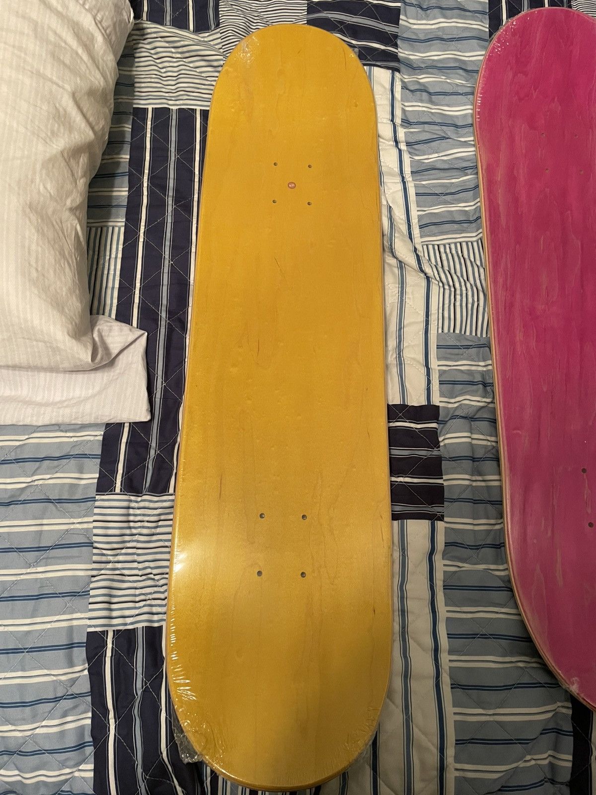 Travis Scott Travis Scott Cactus Jack Paisley Skateboard Deck Size ONE SIZE - 8 Thumbnail