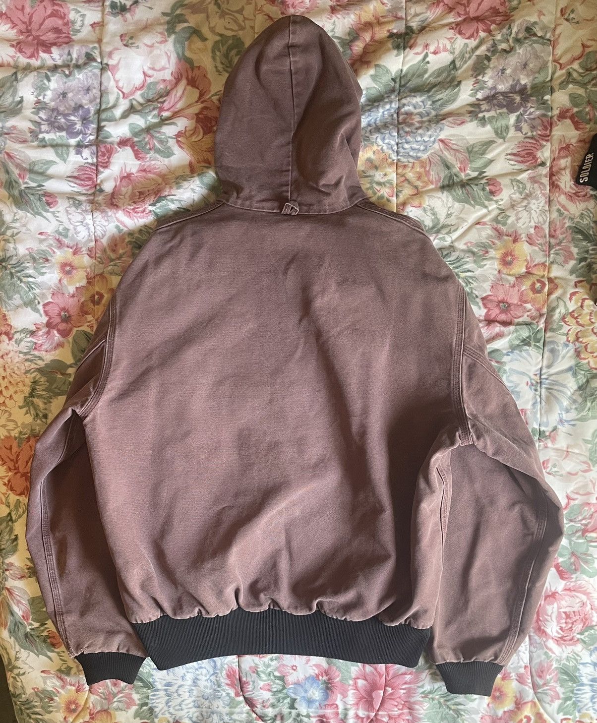 Carhartt Carharrt hooded jacket Size US L / EU 52-54 / 3 - 2 Thumbnail