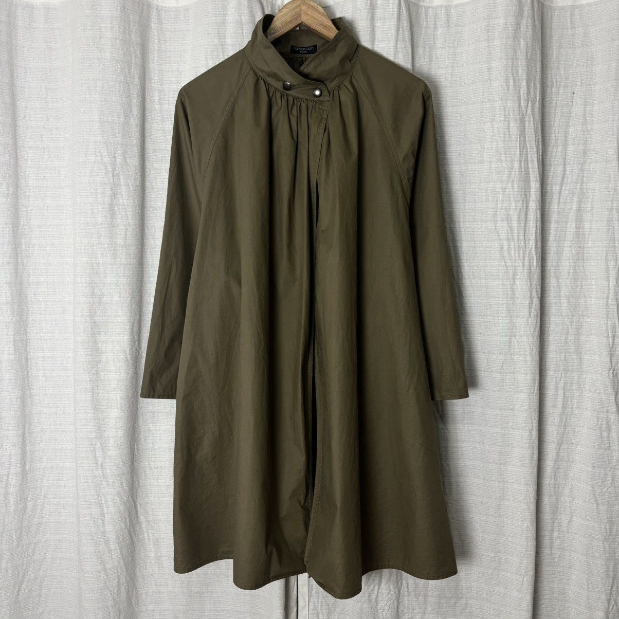 Japanese Brand RAMOSPORT LONG JACKET Size US M / EU 48-50 / 2 - 1 Thumbnail