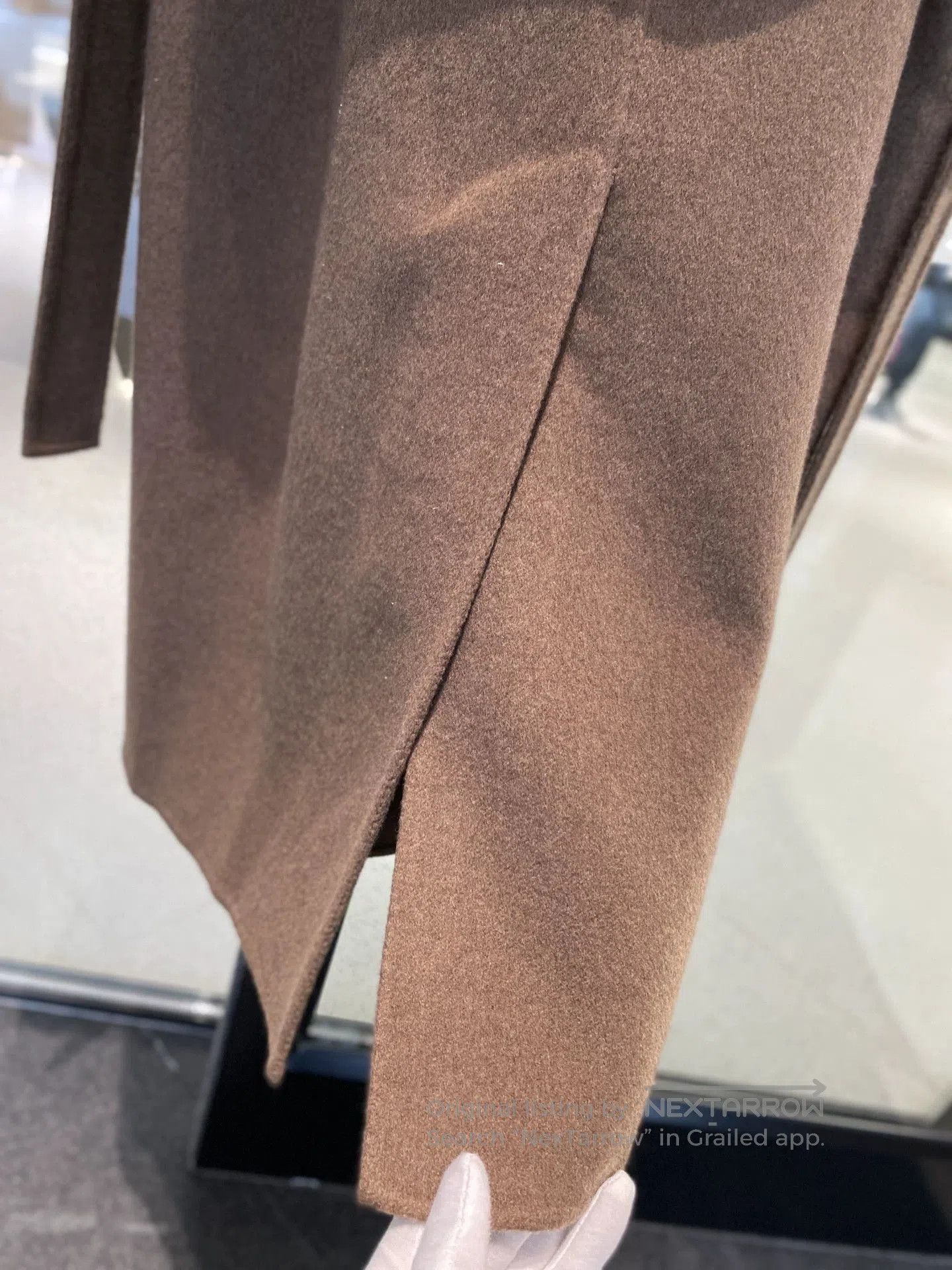 Hermes Hermes Wool Coat Size 36. Size US S / EU 44-46 / 1 - 5 Thumbnail