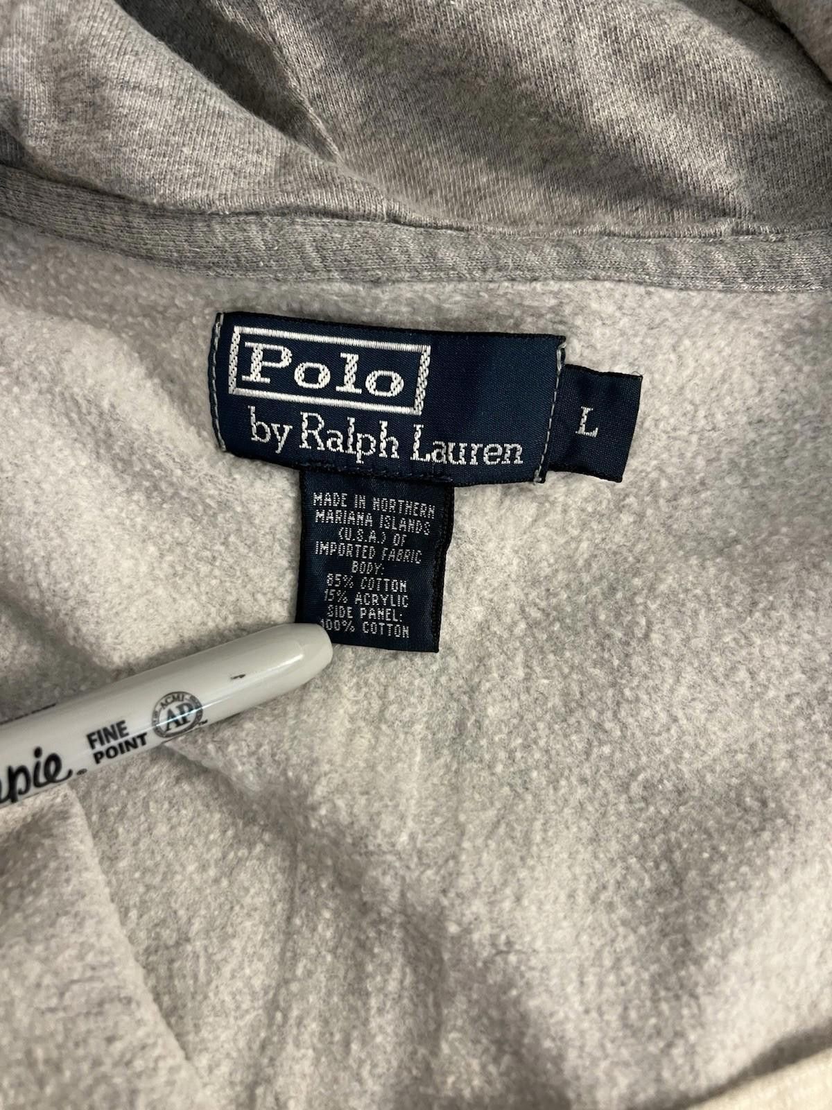 Polo Ralph Lauren Hoodie Sweatshirt