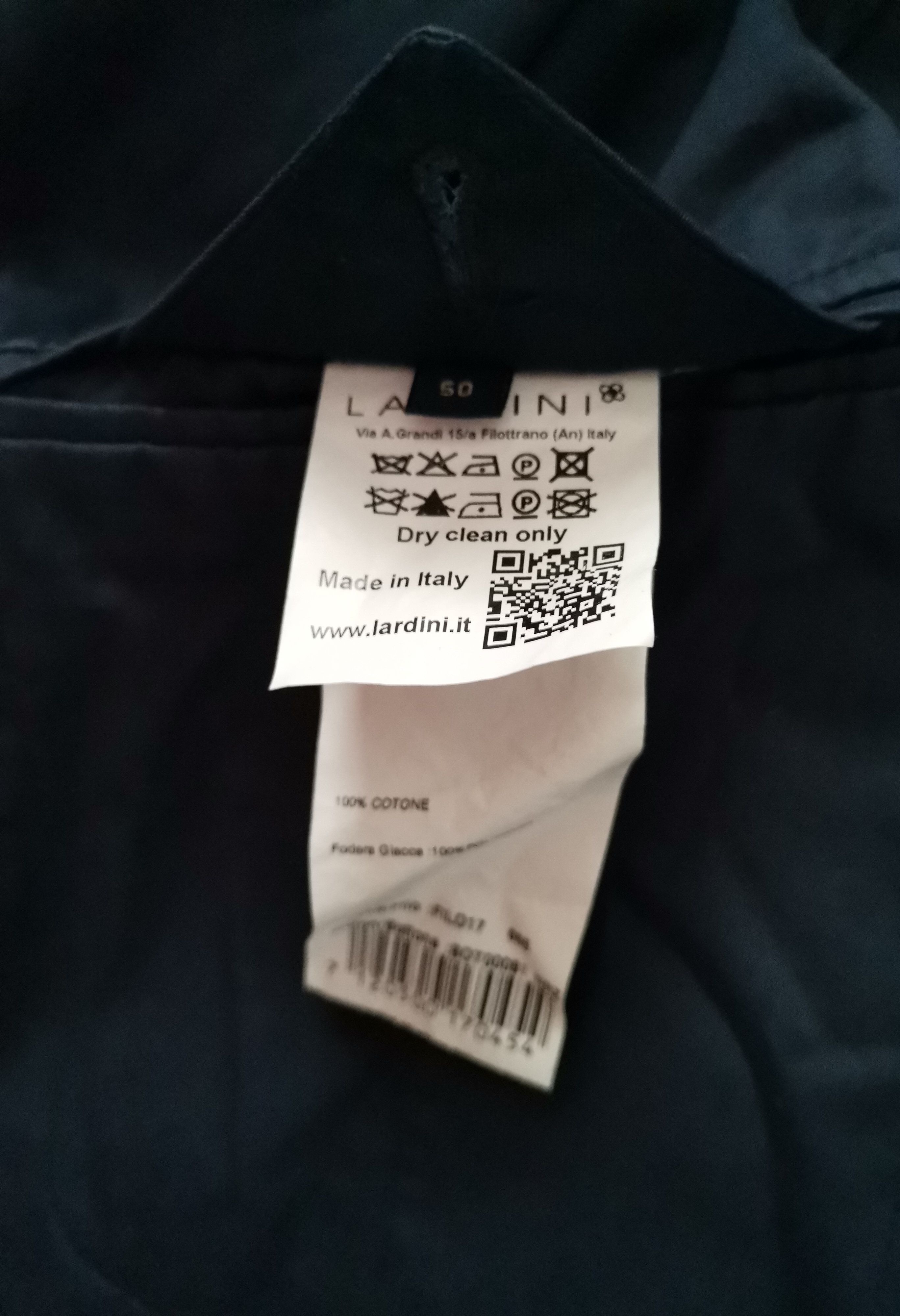 Lardini Lardini Blazer Size 40R - 3 Thumbnail