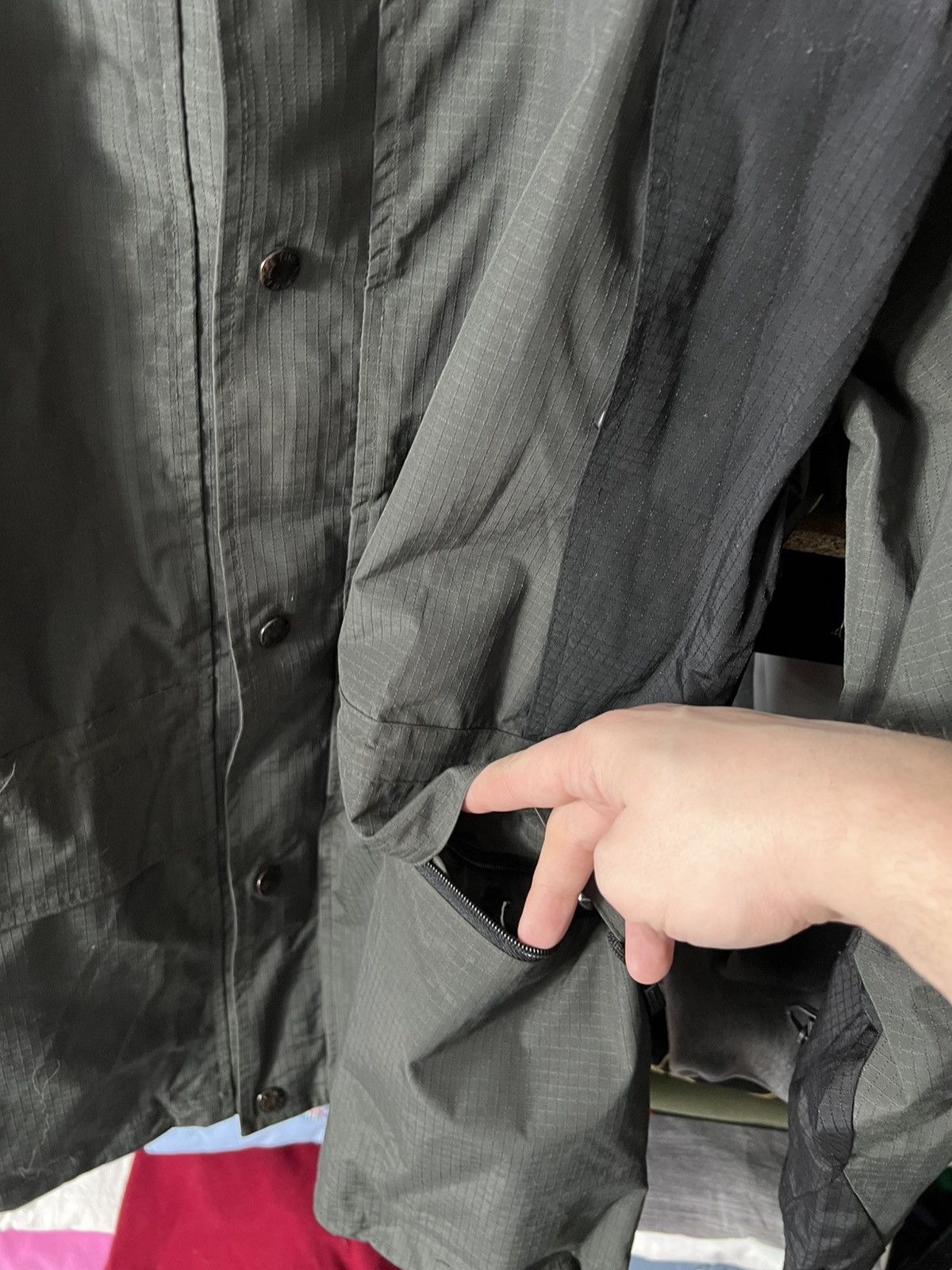 The North Face Vintage The North Face Summit Series Gore-Tex XCR Ski Jacket Size US M / EU 48-50 / 2 - 8 Thumbnail