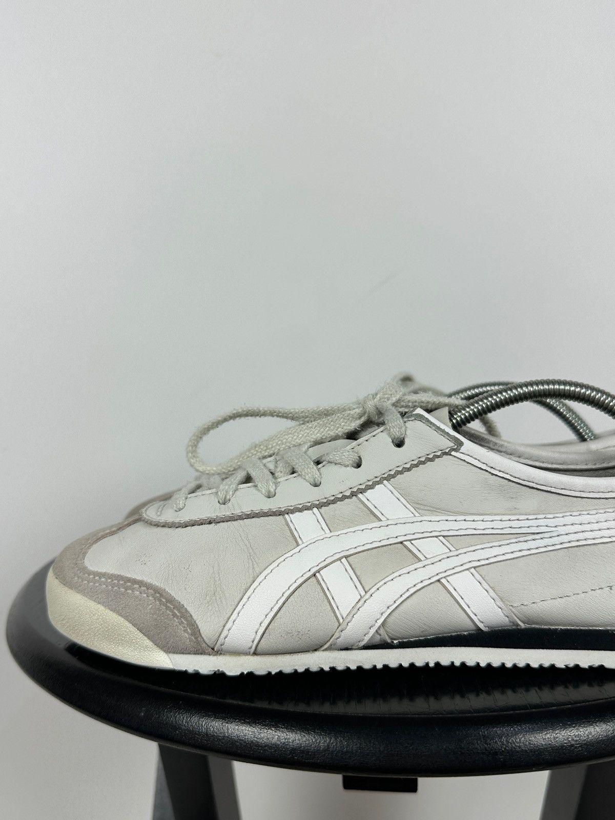 Onitsuka Tiger Vintage Onitsuka Tiger Mexico 66 Leather Sneakers Size US 5 / IT 35 - 12 Thumbnail