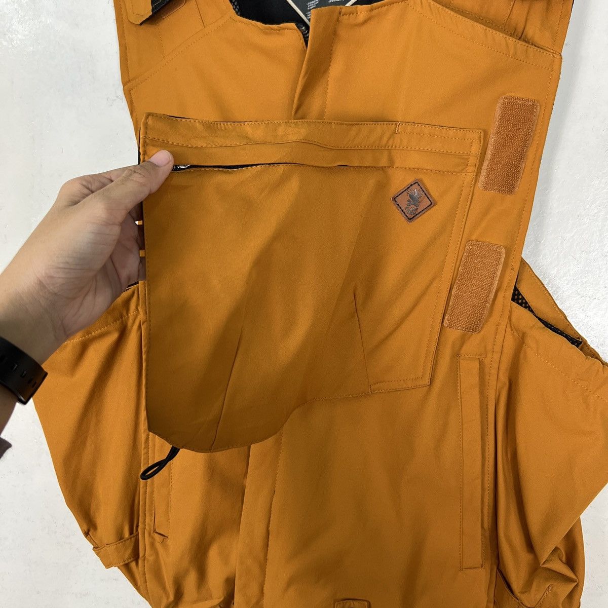 Fieldmaster 🔥 FIELDCORE FLAME TECH OUTDOOR WORK VEST Size US L / EU 52-54 / 3 - 13 Thumbnail