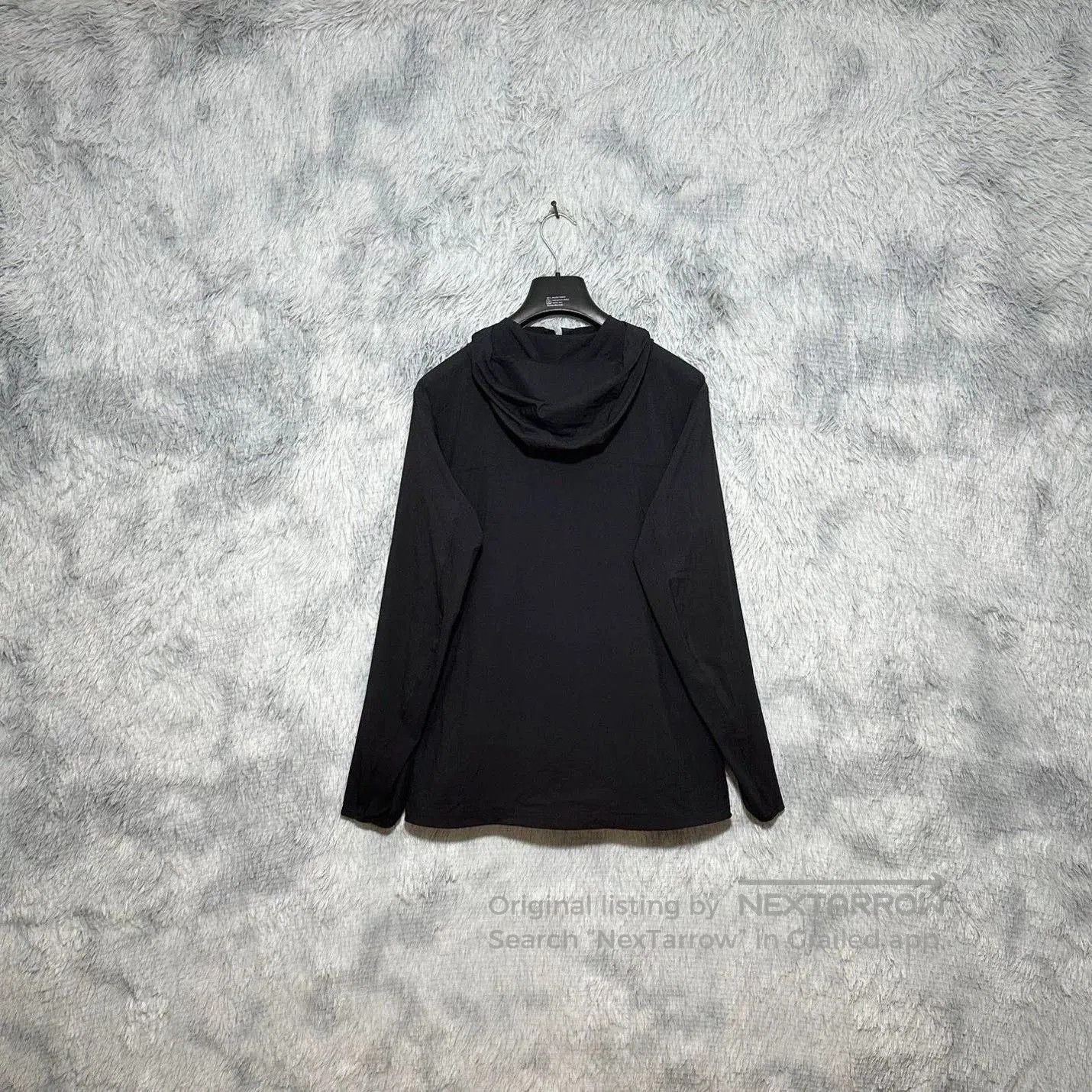 Arc'teryx arcteryx squamish hoody black size m. Size US M / EU 48-50 / 2 - 2 Thumbnail