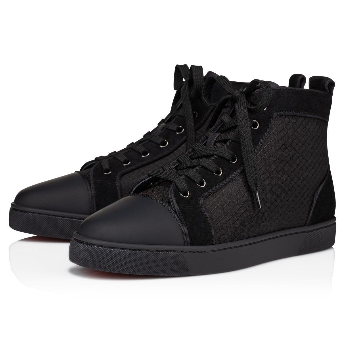 louis orlato flat black