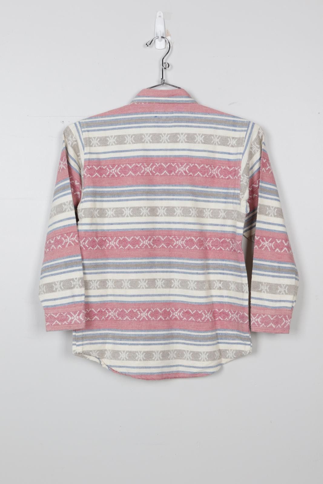 Pendleton 00's Nevada Jeanswear Long Sleeve Button-Up Size M / US 6-8 / IT 42-44 - 2 Thumbnail