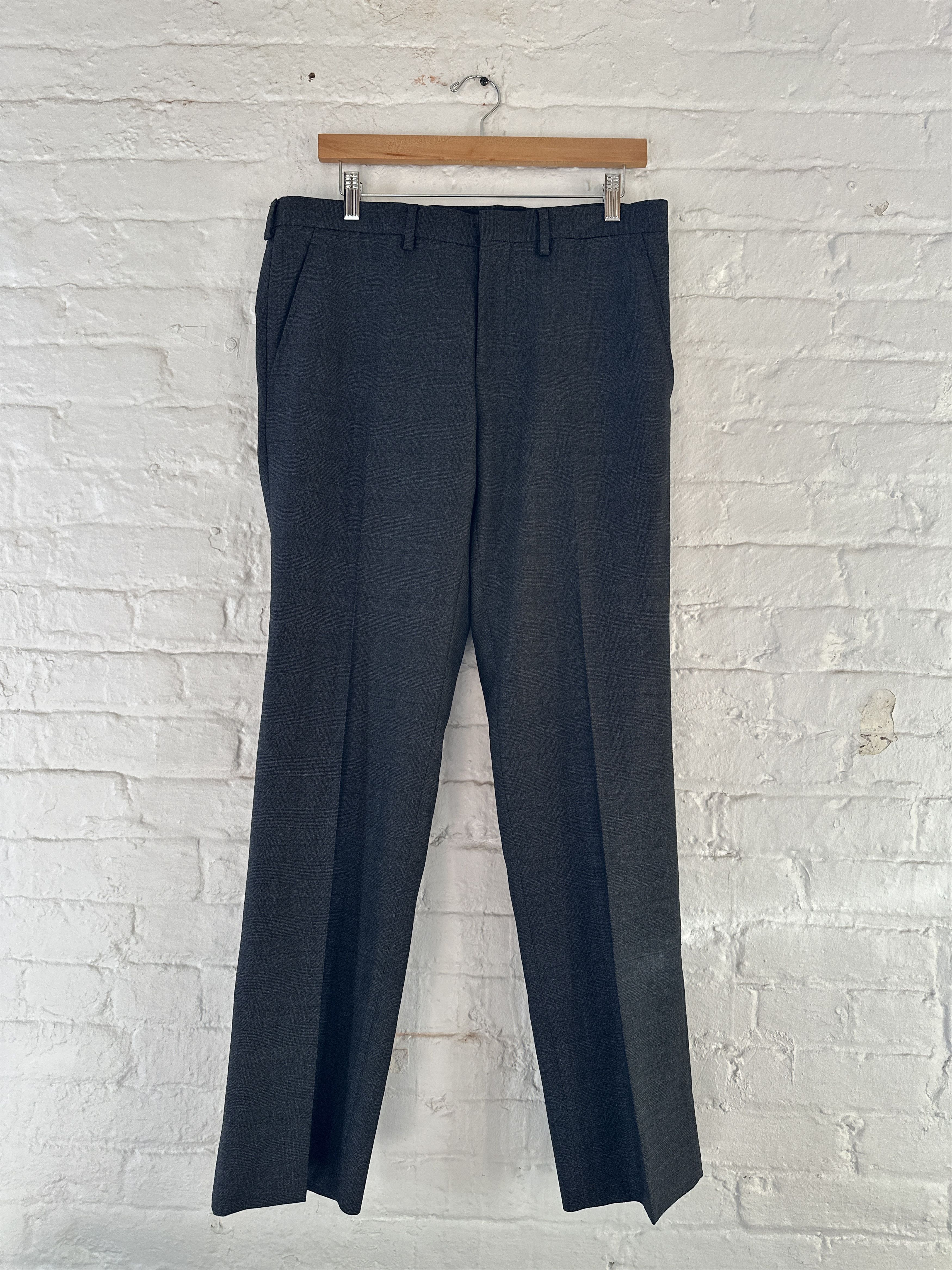 Prada Prada Wool Trousers Size US 34 / EU 50 - 1 Thumbnail