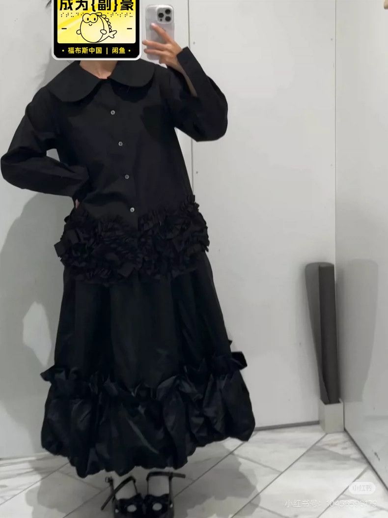 Comme des Garcons Comme Des Garcons Knitted shirt Size XS / US 0-2 / IT 36-38 - 1 Thumbnail