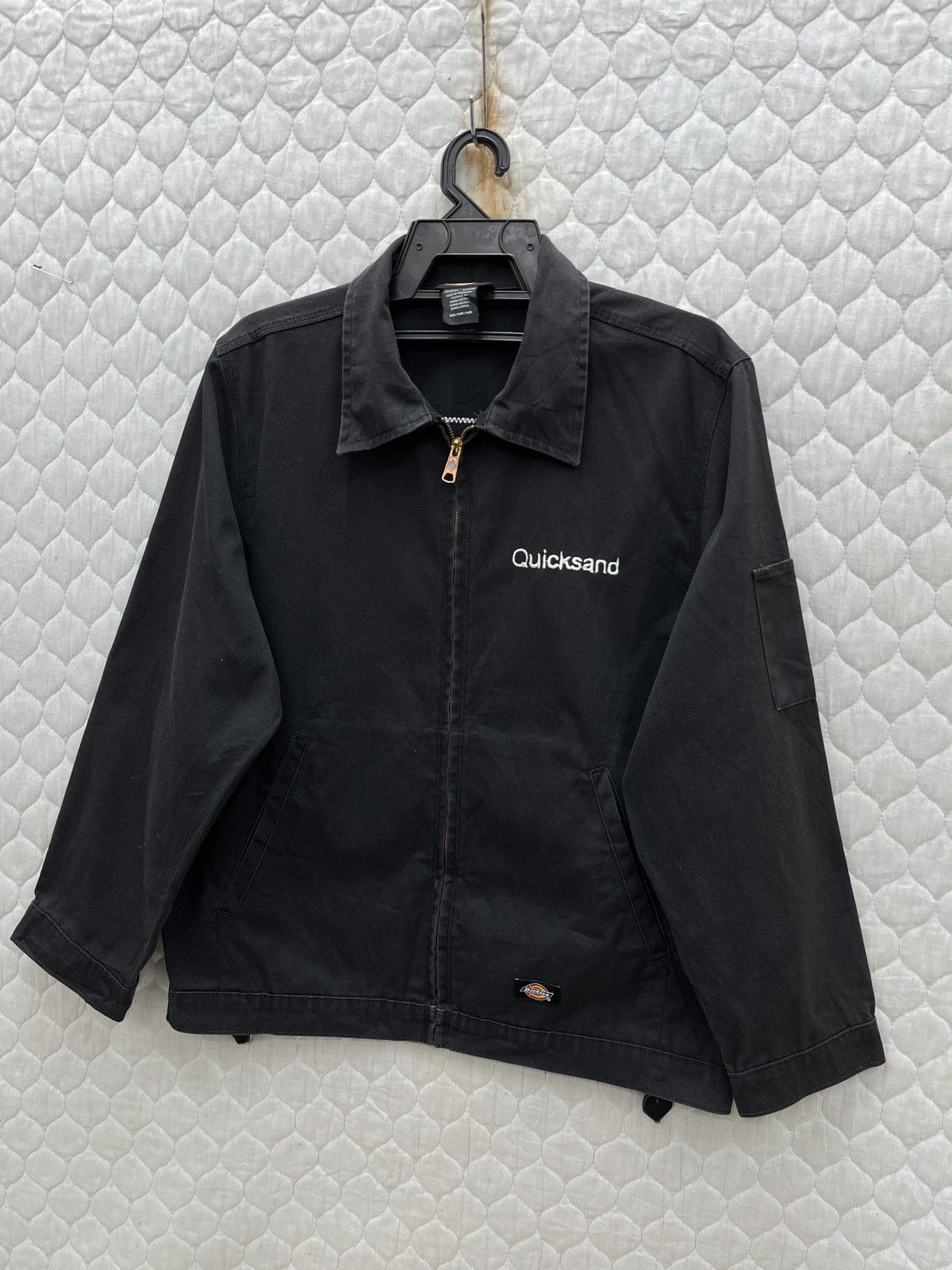 Band Tees 🔥🔥🔥STEALS DICKIES QUIKSANDS DETROIT JACKET Size US M / EU 48-50 / 2 - 6 Thumbnail