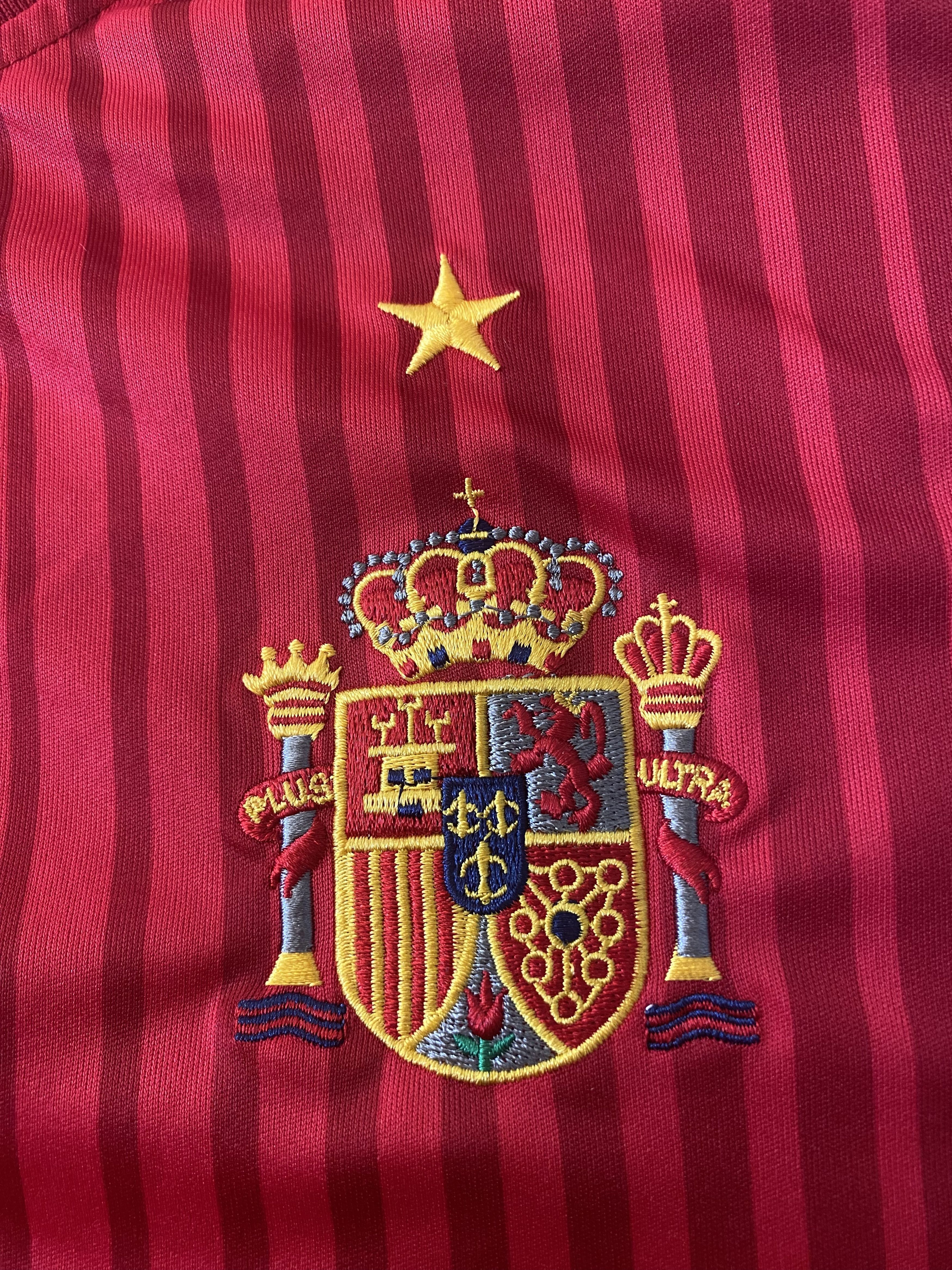 Other Soccer Jersey SPAIN - 2014 - 2015 - XL - UNIQUE Size US XL / EU 56 / 4 - 5 Thumbnail