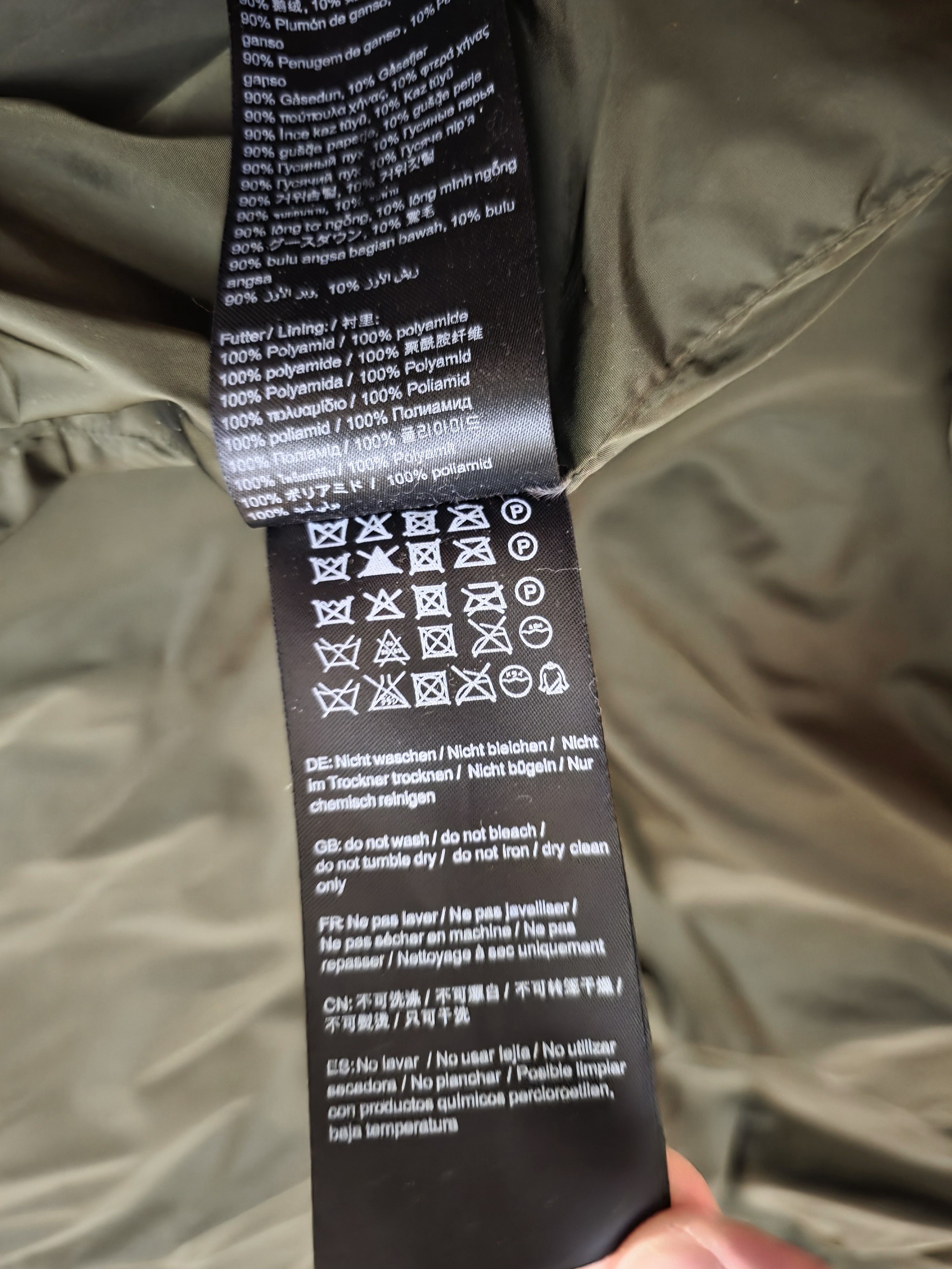 Porsche Design Extreme cold-weather down jacket XL Size US XL / EU 56 / 4 - 13 Thumbnail