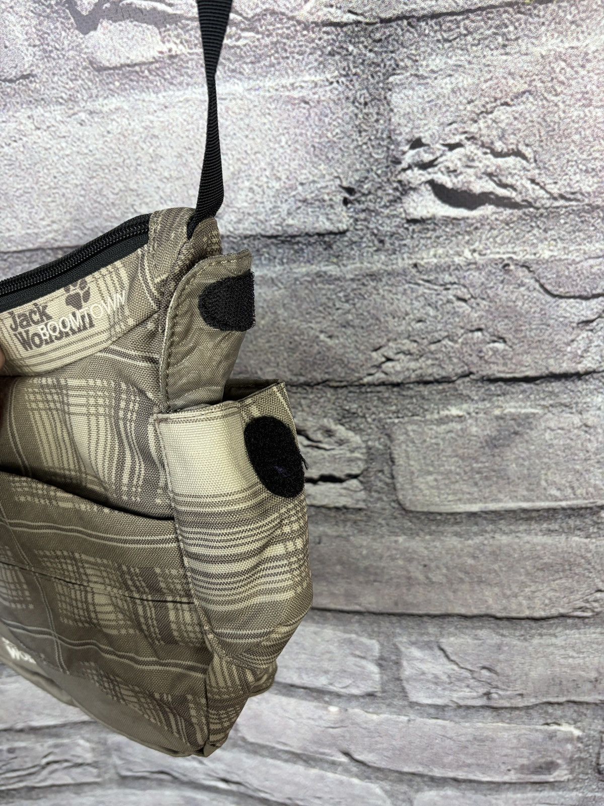Jack Wolfskin Vintage rare bag Jack Wolfskin Size ONE SIZE - 5 Thumbnail