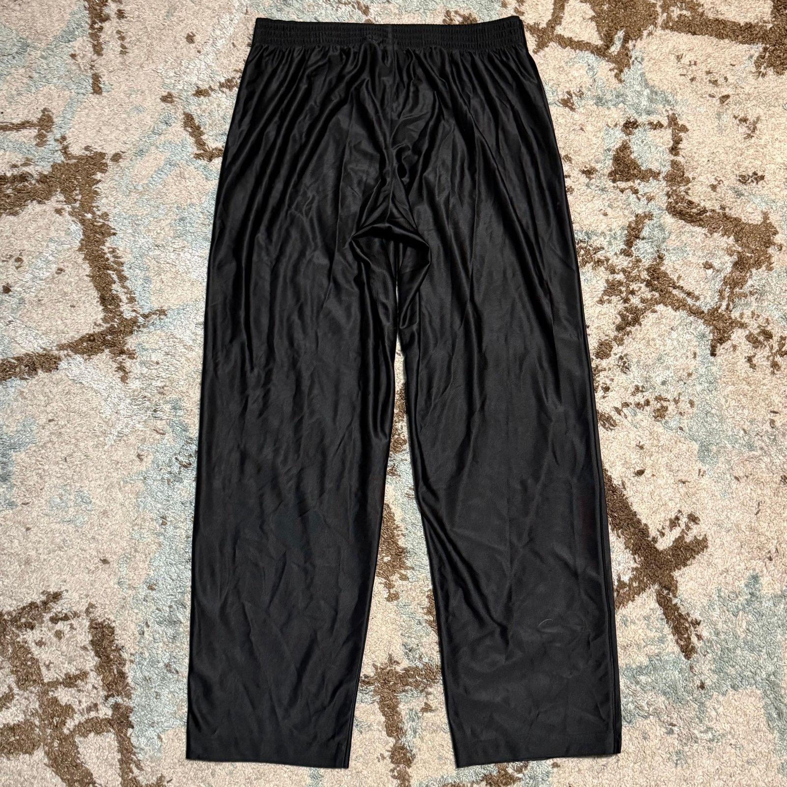 Nike × Vintage Vintage 90s Nike Breakaway Tearaway Basketball Pants Size XL Size US 40 / EU 56 - 2 Thumbnail