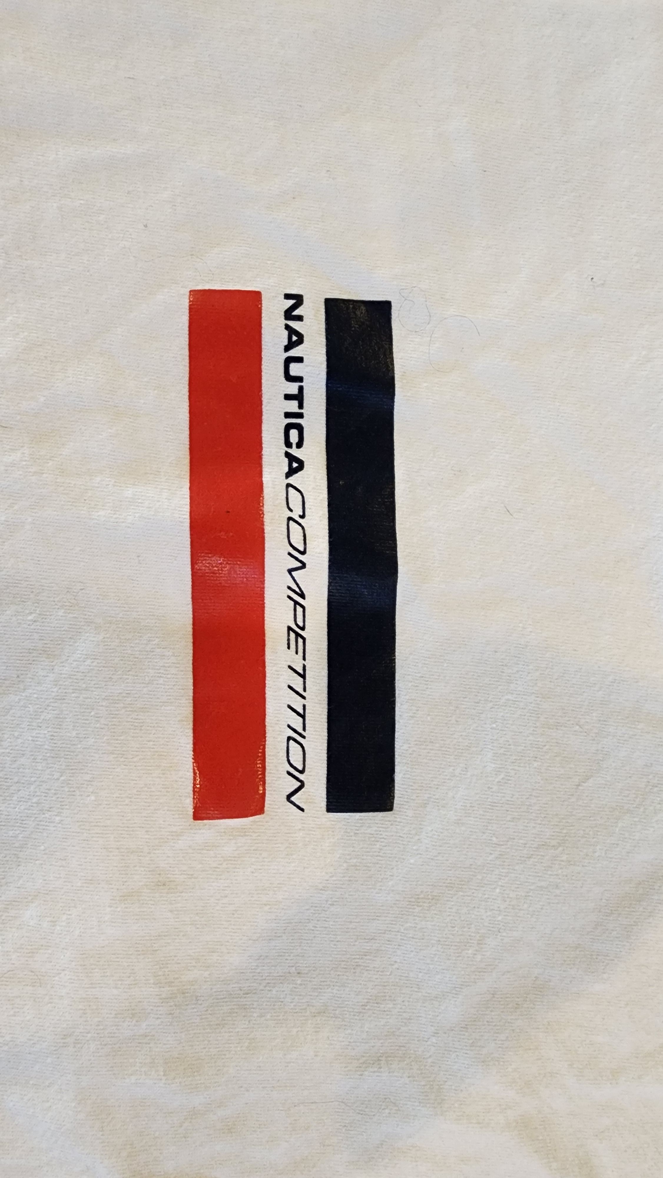 Nautica 2000's Nautica Competition Box Logo Size US XL / EU 56 / 4 - 2 Thumbnail