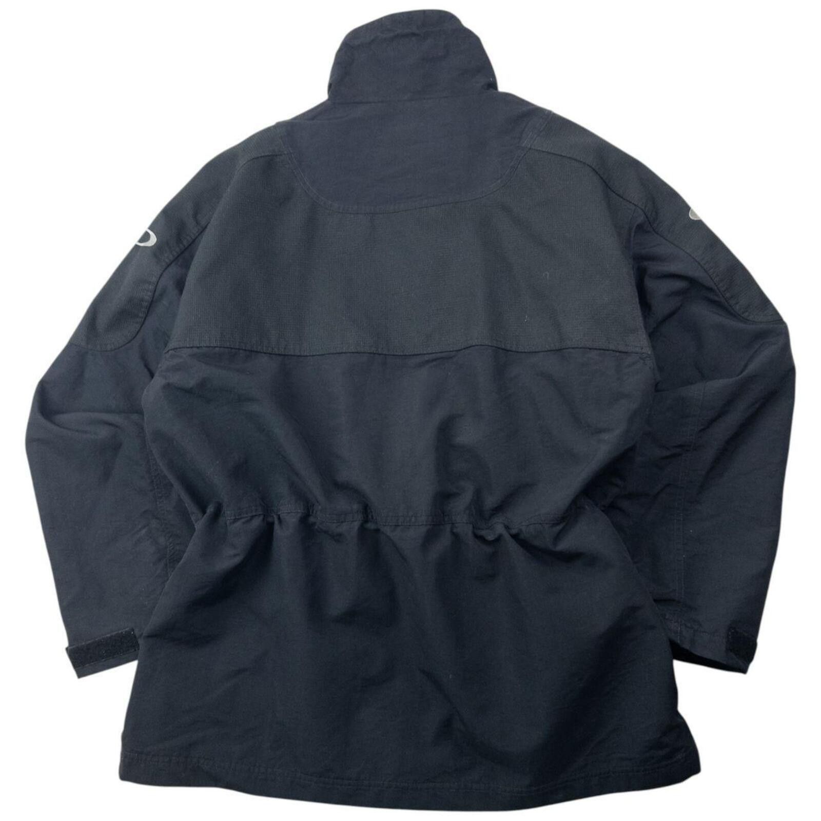 Oakley Vintage 90s Oakley Zip Up Jacket Size XL Size US XL / EU 56 / 4 - 2 Thumbnail