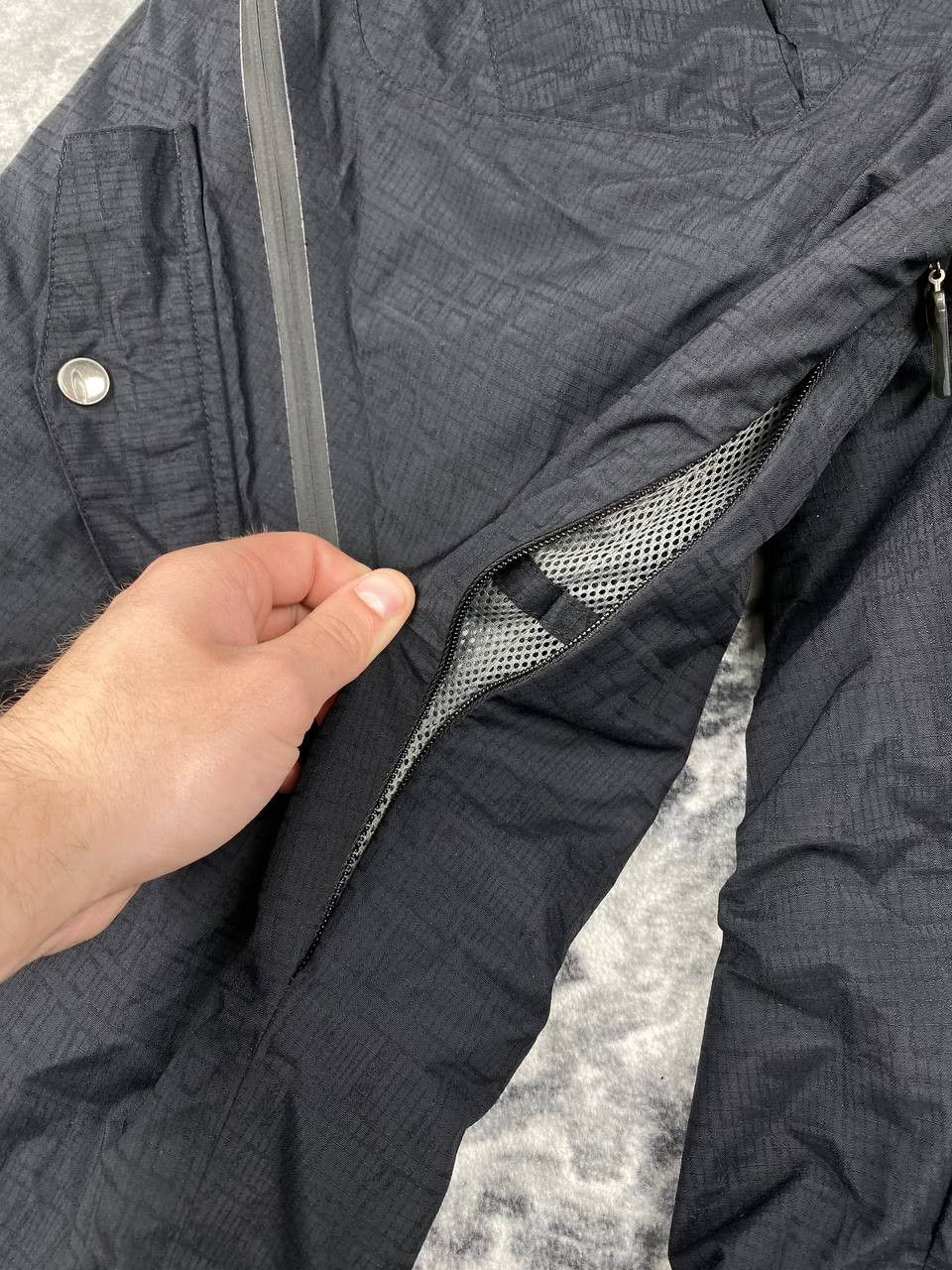 Oakley Vintage Oakley Ski Pants Software 00s Snowboards Gorpcore Size US 33 - 3 Thumbnail
