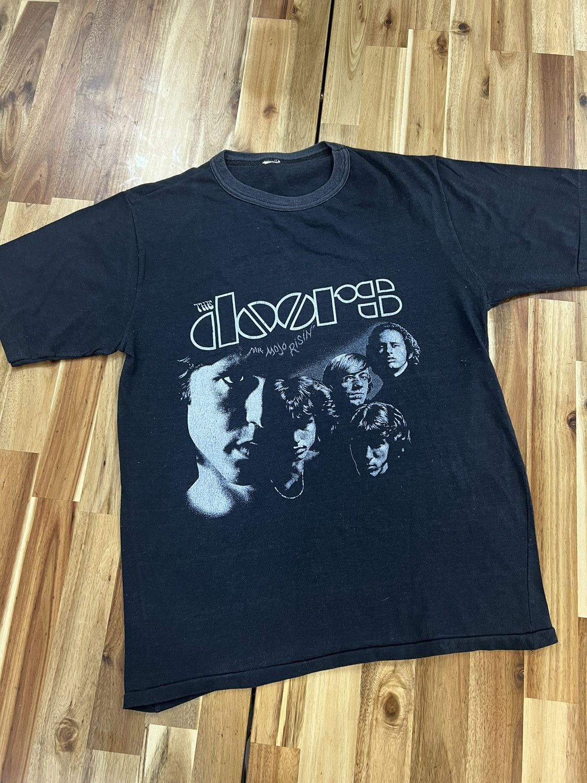 Vintage 80’s The Doors Band Tees