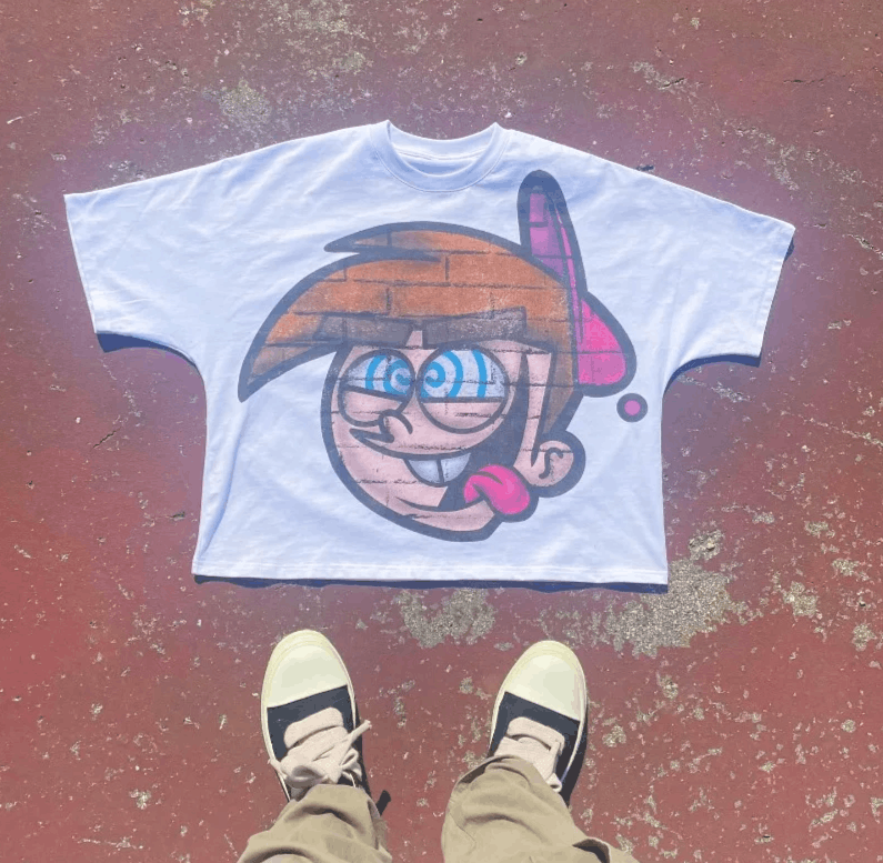 Vision Streetwear American High Street fashion T-shirt Size US M / EU 48-50 / 2 - 5 Thumbnail