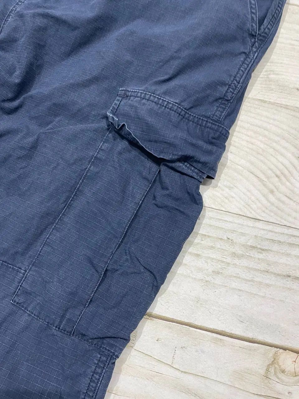 Carhartt Vintage Carhartt WIP Cargo Pants Distrissed Work Size US 33 - 6 Thumbnail