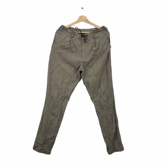 NANO universe JUNHASHIMOTO x NANO UNIVERSE Japan Collaboration Sample Pant Size 32" / US 10 / IT 46 - 1 Thumbnail