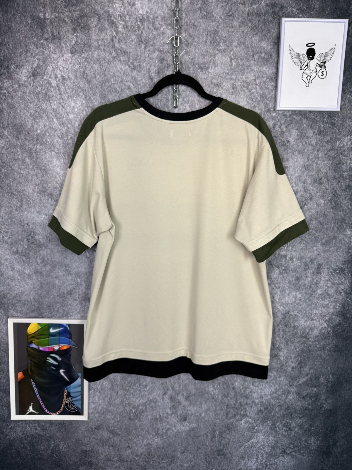 Undefeated Jersey Undefeated t-shirt men’s size M L soccer casual y2k Size US M / EU 48-50 / 2 - 11 Thumbnail