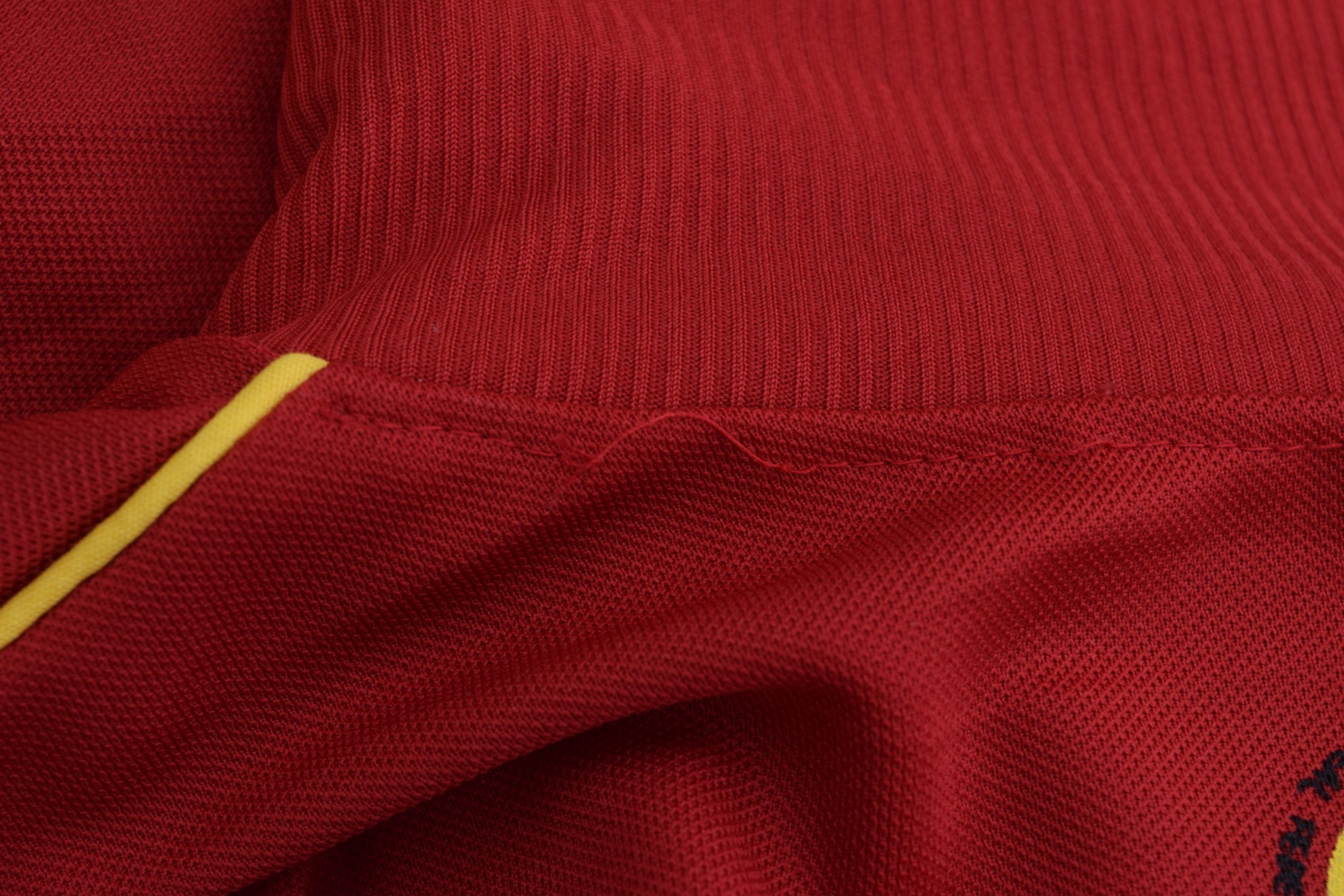 Other Spain National Team Tracksuit Jacket Size US XL / EU 56 / 4 - 5 Thumbnail