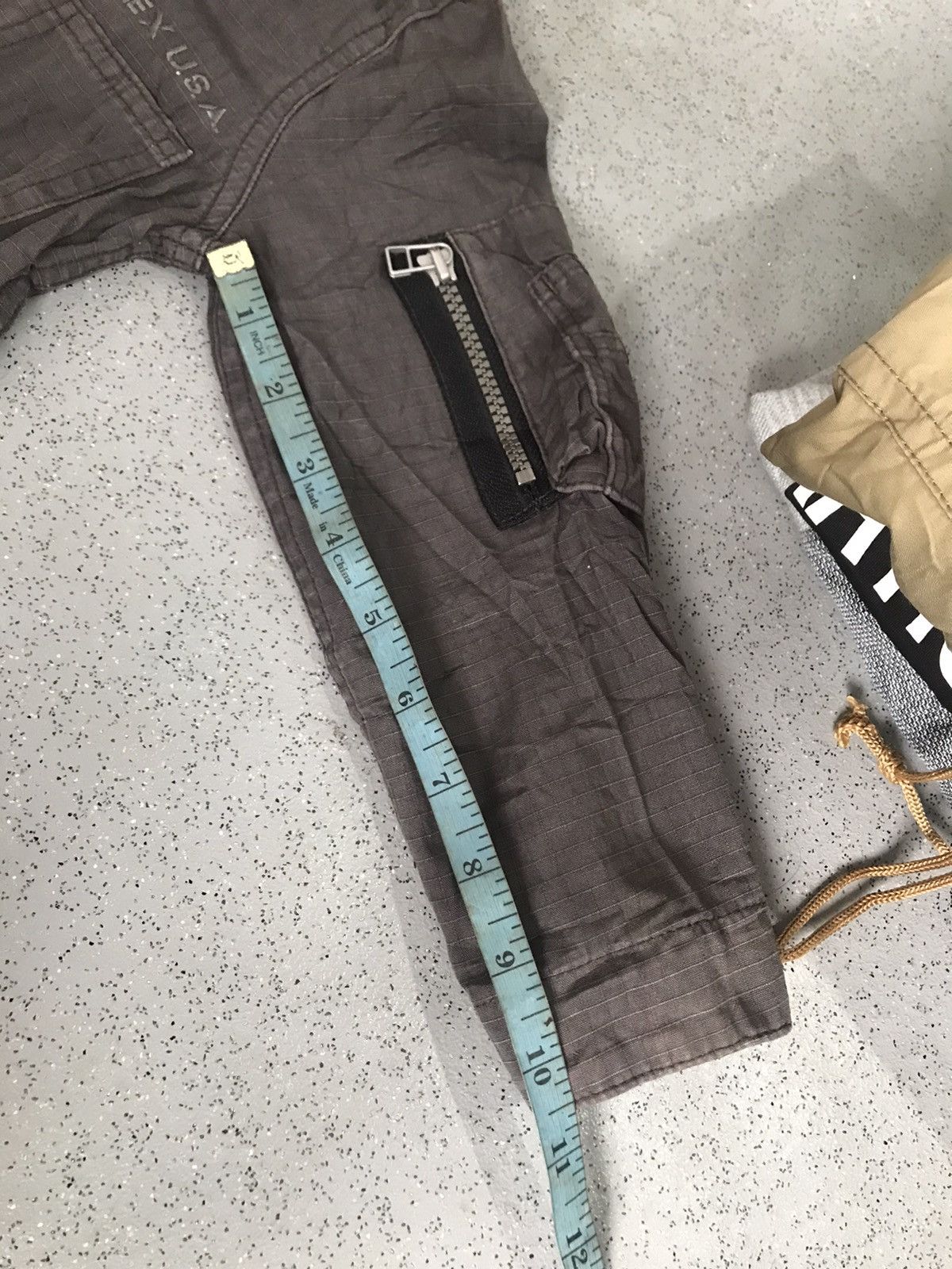 Avirex × Japanese Brand Avirex U.S.A. Kid jumpsuit overroul Size US XXS / EU 40 - 7 Thumbnail