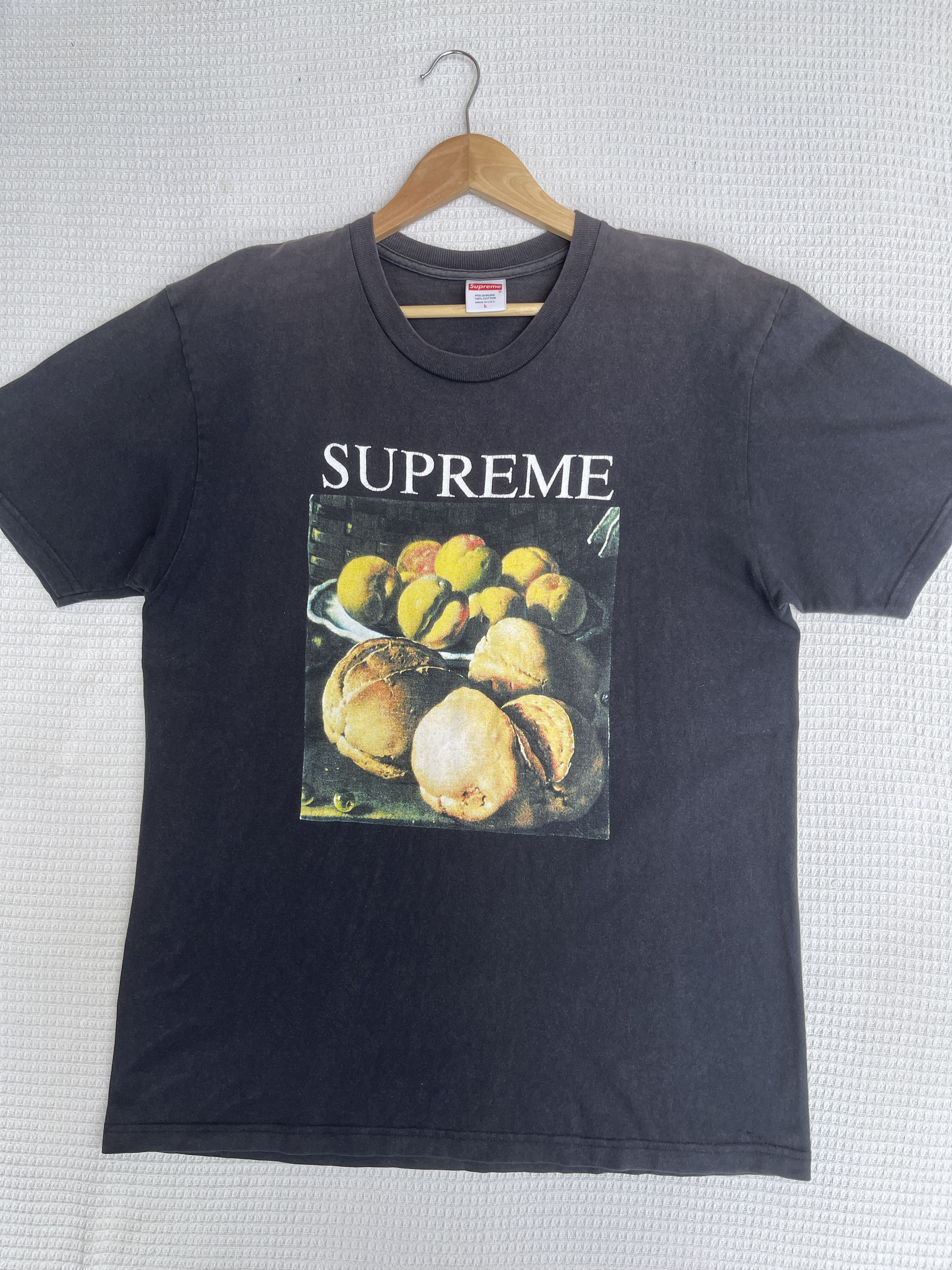 Supreme Rare🔥Supreme Still Live Sun Faded Tee Size US L / EU 52-54 / 3 - 8 Thumbnail