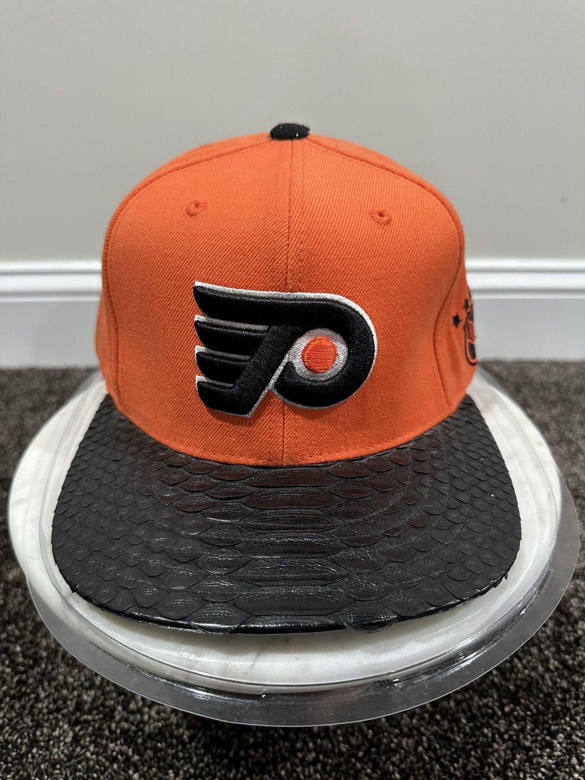 Just Don Just Don x Mitchell & Ness NHL Philadelphia Flyers Hat Size ONE SIZE - 1 Thumbnail