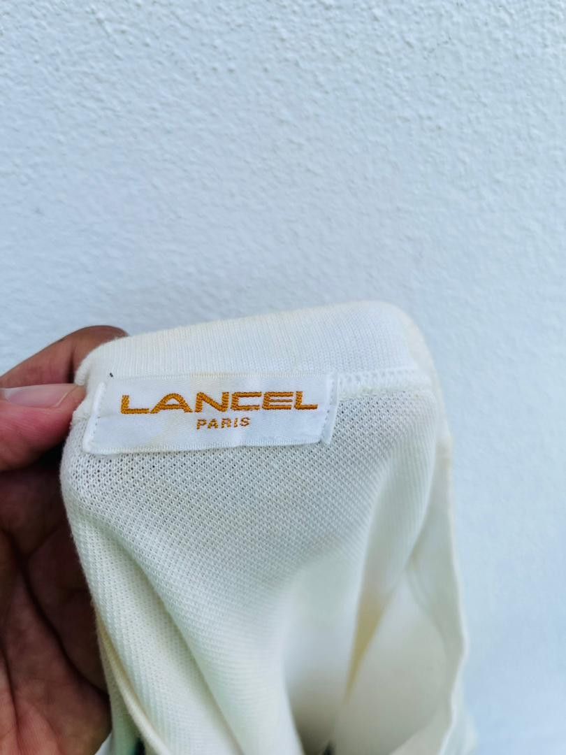 Japanese Brand × Lancel Vintage Lancel Sport Japanese Designer Fashion Style Size US M / EU 48-50 / 2 - 7 Thumbnail