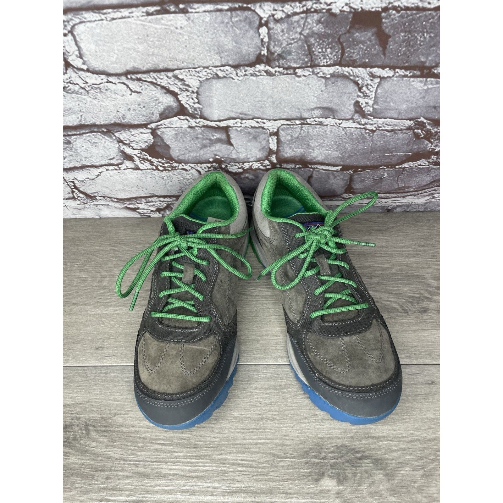 Patagonia Patagonia Bungee Cord Peppergrass Performance Footwear Women Size US 7.5 / IT 37.5 - 6 Thumbnail