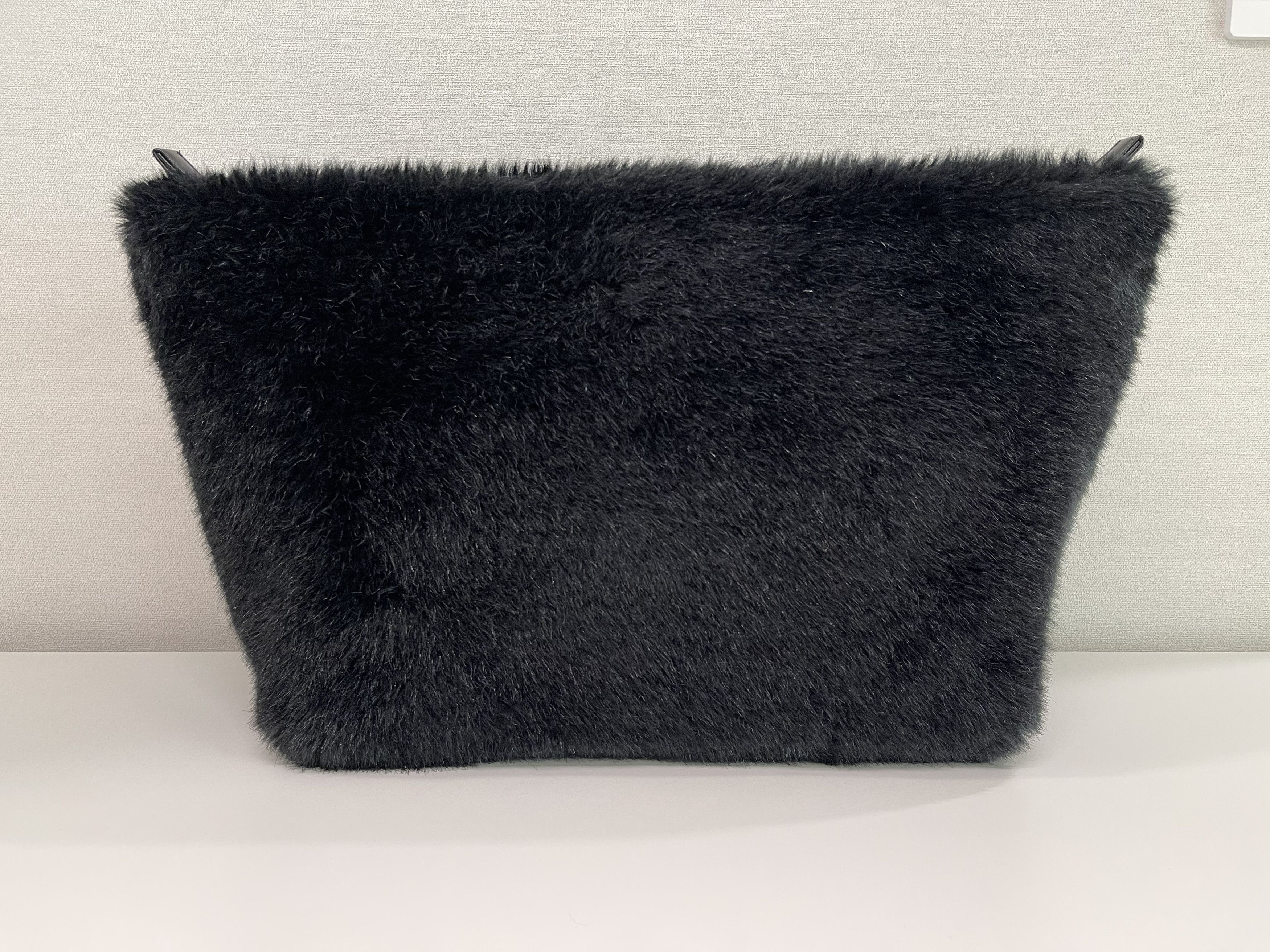 Junya Watanabe JUNYA WATANABE COMME DES GARCONS Fur Clutch Bag Size ONE SIZE - 1 Thumbnail