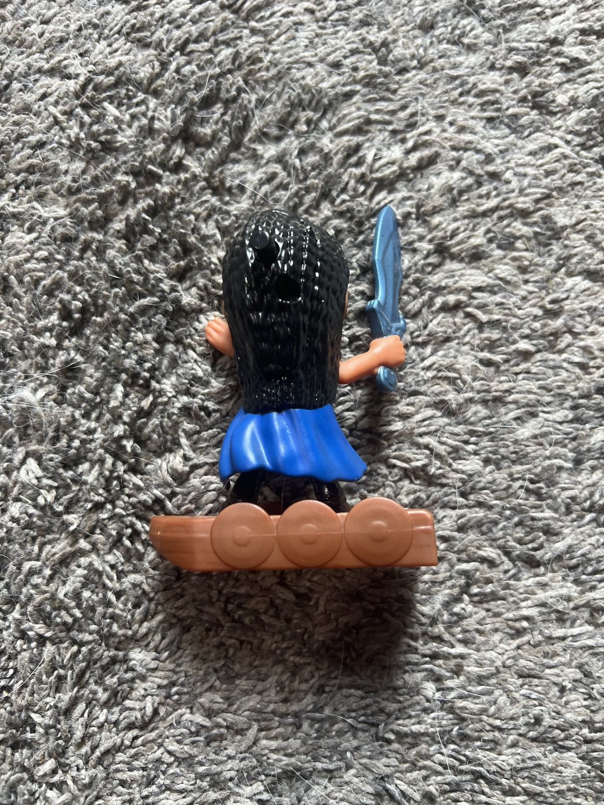 Marvel Comics 2022 McDonald’s Marvel Valkyrie Toy Size ONE SIZE - 2 Thumbnail