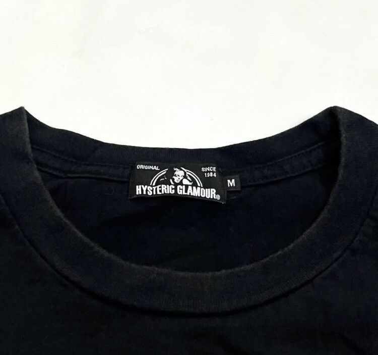 Hysteric Glamour × Japanese Brand × Vintage Hysteric Glamour Bear Tshirt Size US M / EU 48-50 / 2 - 4 Thumbnail