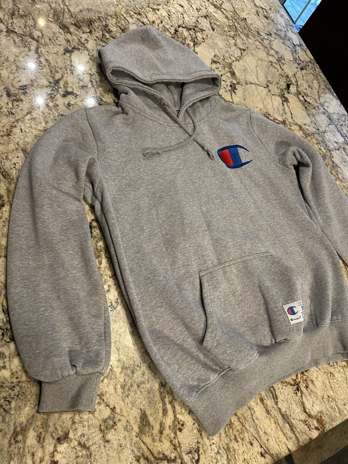 Champion × Vintage Champion Sweater Size US M / EU 48-50 / 2 - 3 Thumbnail