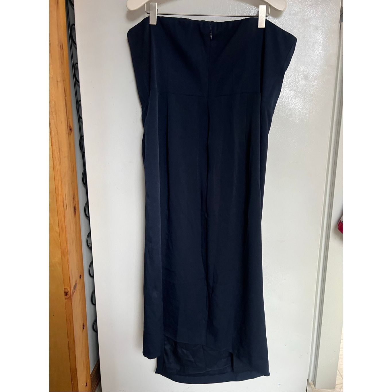 Other Cushnie Navy Blue Strapless Dress Woman’s Size 16 NEW Size XL / US 12-14 / IT 48-50 - 5 Thumbnail