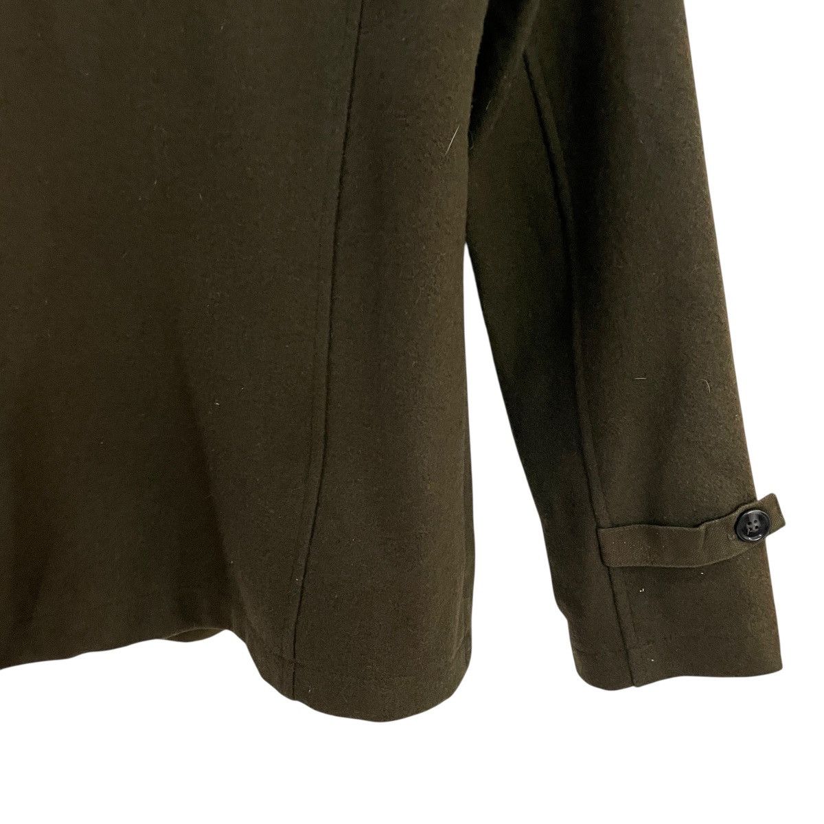 Stussy Vintage 90s Stussy Wool Jacket Size L / US 10 / IT 46 - 12 Thumbnail