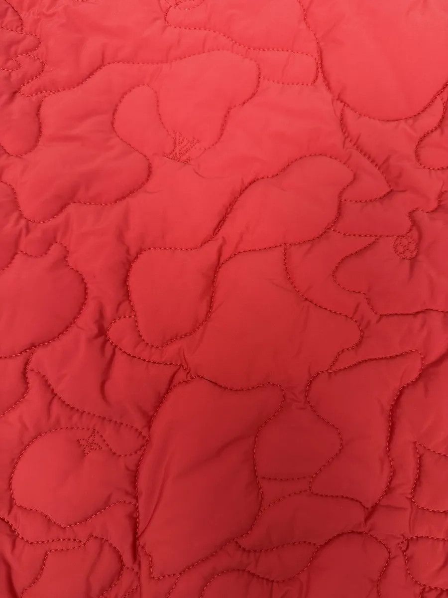 Louis Vuitton Louis Vuitton Red Abstract Camo Vest Size US M / EU 48-50 / 2 - 8 Thumbnail