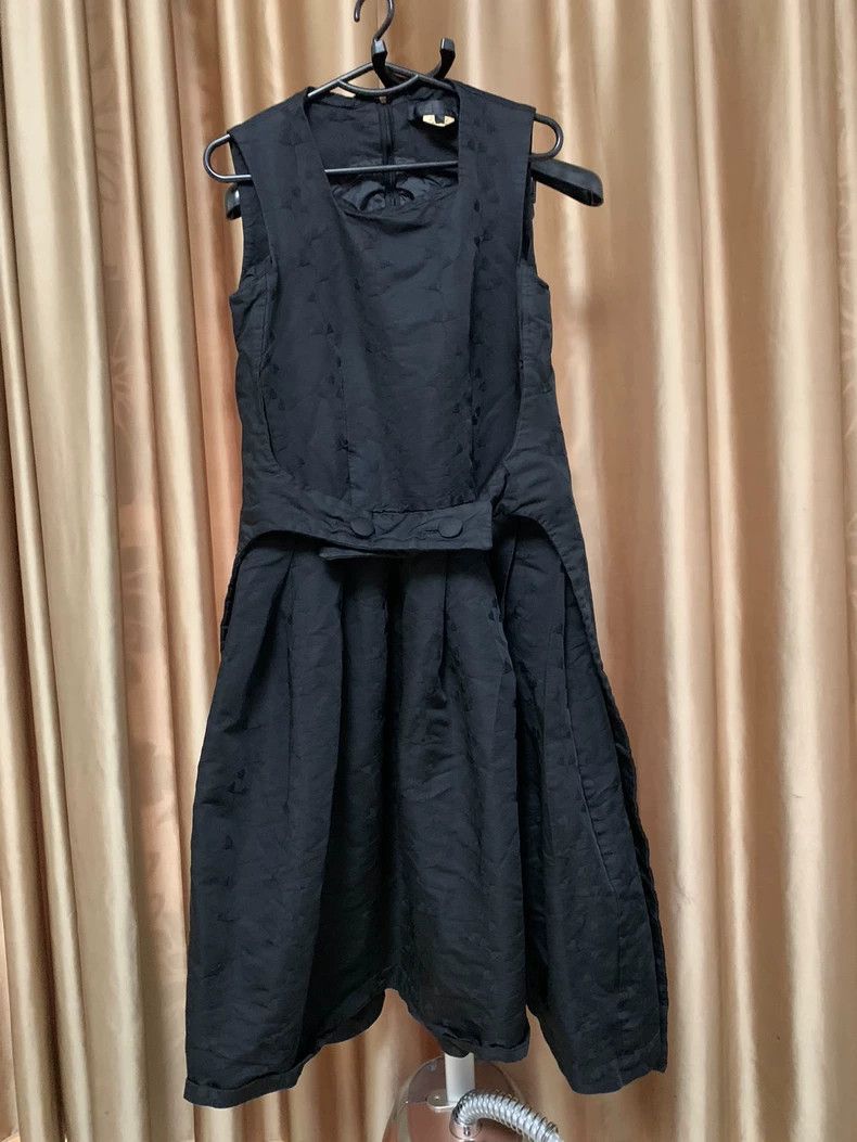 Comme des Garcons COMME des GARCONS Sleeveless Dress - dmc Size US XS / EU 42 / 0 - 1 Thumbnail