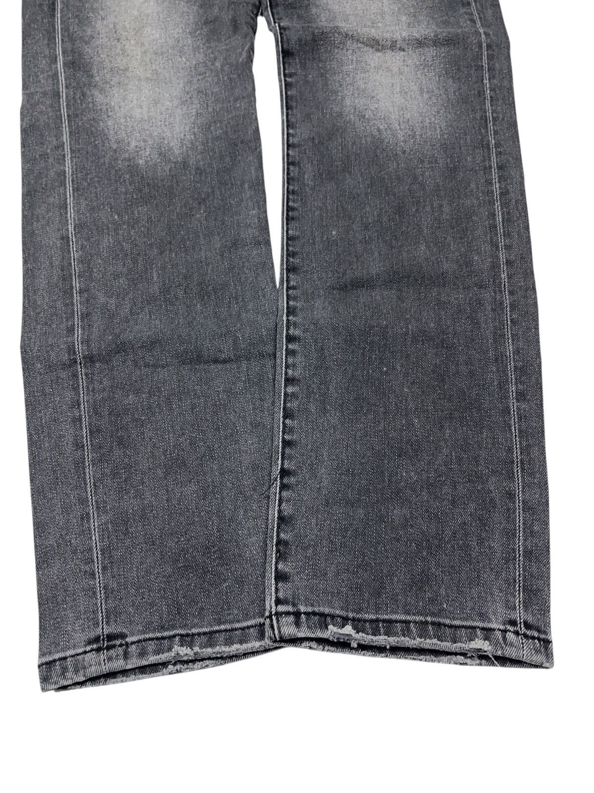Dsquared2 Dsquared2 Skinny Dan Jeans Faded Size 52 Size US 32 / EU 48 - 3 Thumbnail