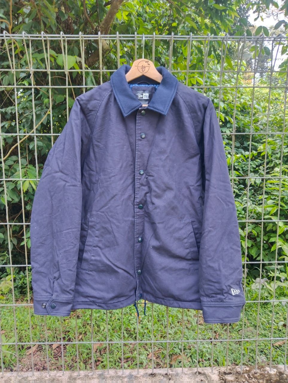 New Era New Era Workers Jacket Size US M / EU 48-50 / 2 - 1 Thumbnail
