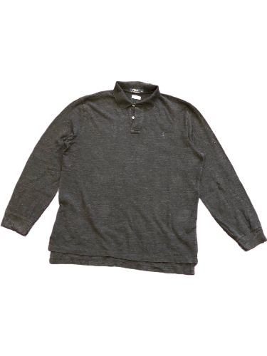 Polo Ralph Lauren Polo Ralph Lauren 100% Cotton Long Sleeve Size XL Size US XL / EU 56 / 4 - 1 Thumbnail