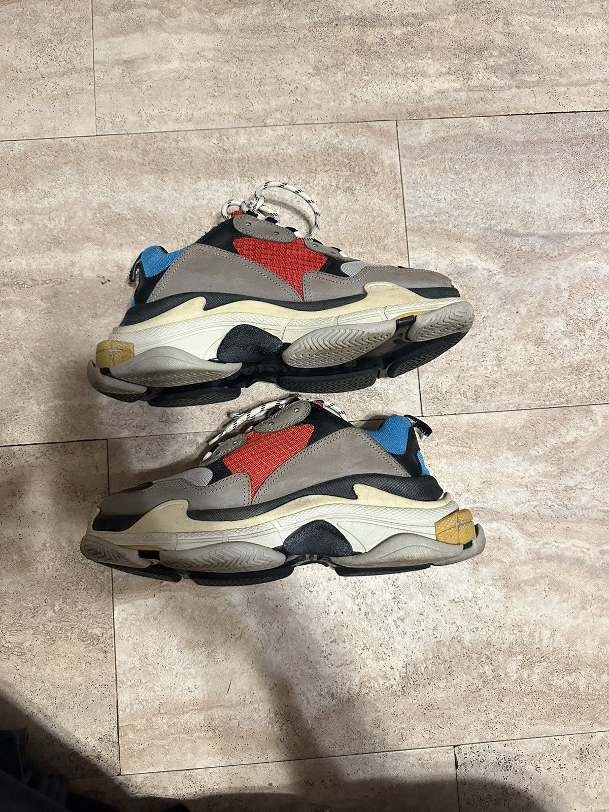 Balenciaga Balenciaga Triple S Size US 9 / EU 42 - 4 Thumbnail