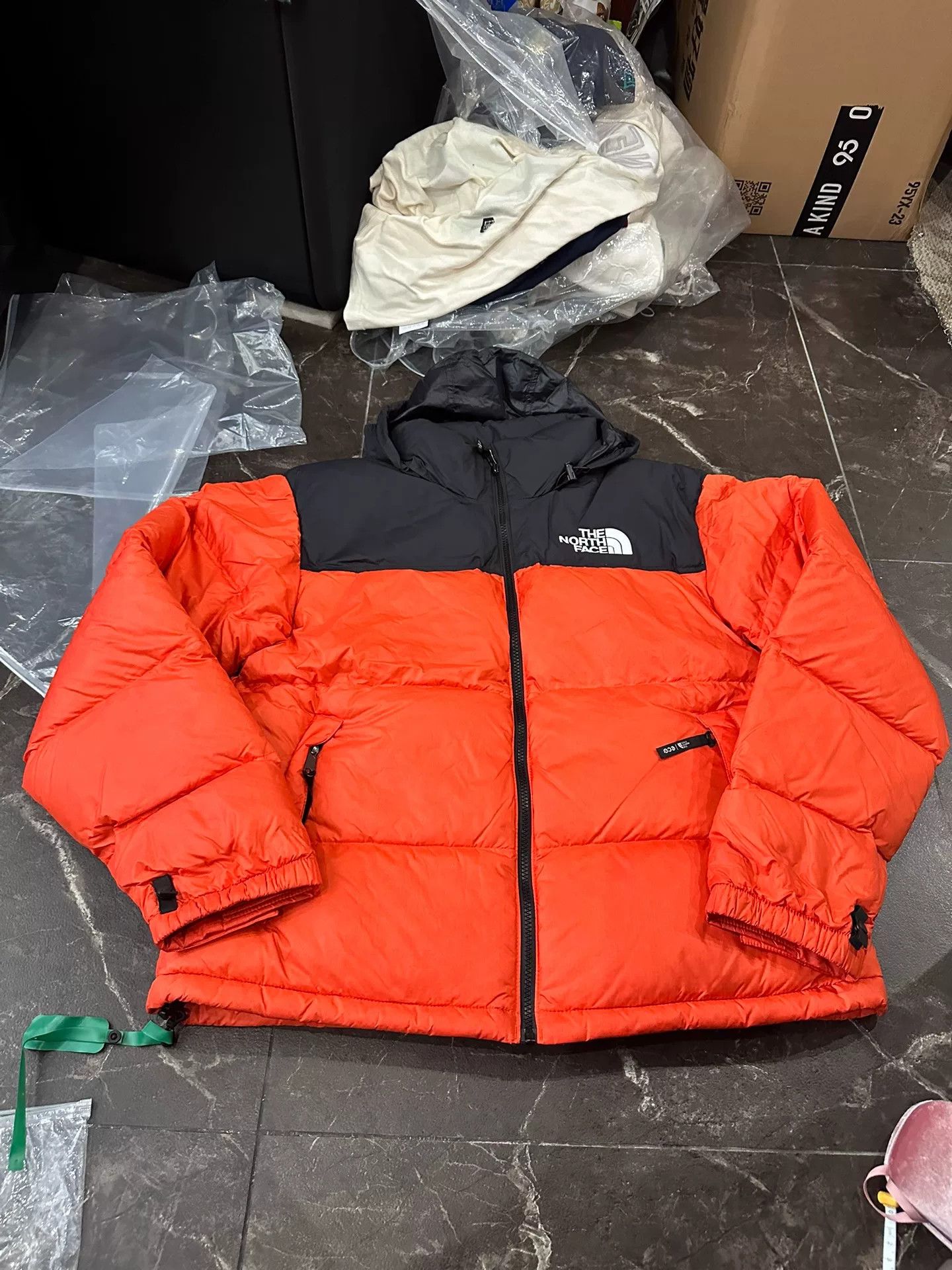 The North Face The North Face 1996 Eco Nuptse Jacket Size US L / EU 52-54 / 3 - 1 Thumbnail