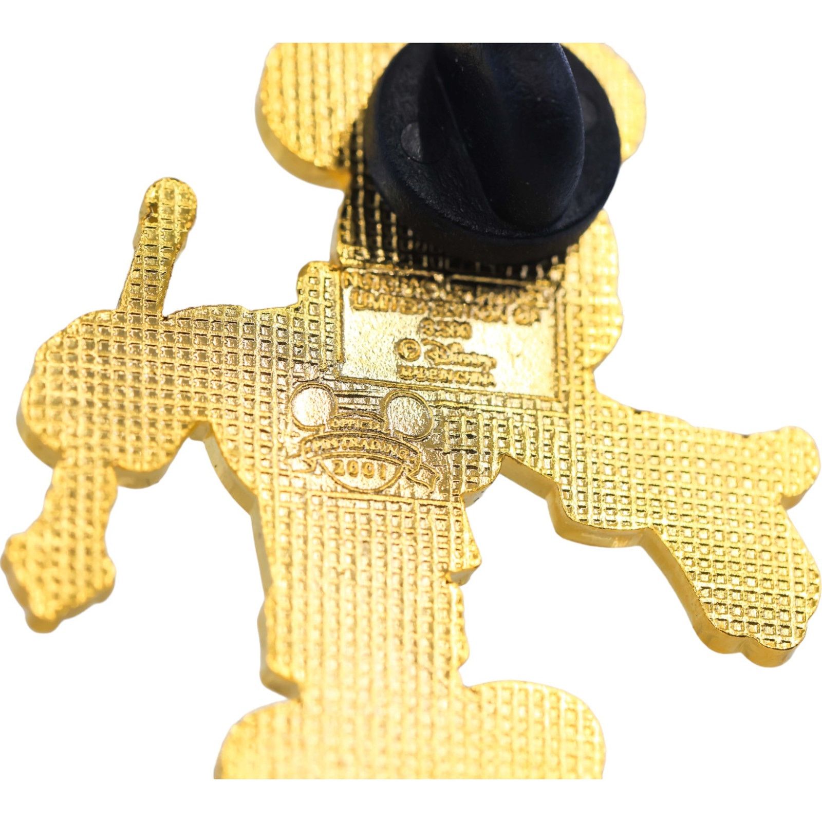 Disney Disney Nutcracker Prince Mickey Mouse Pin 2001 LE /3,500 Size ONE SIZE - 8 Thumbnail